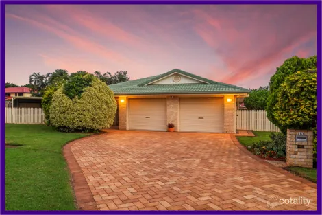 Property photo of 13 Greengrove Place Kuraby QLD 4112