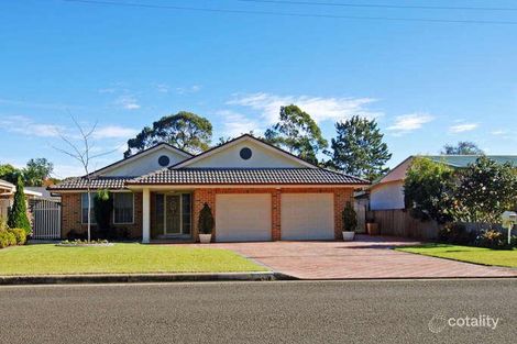 Property photo of 13 Barwon Street Bomaderry NSW 2541