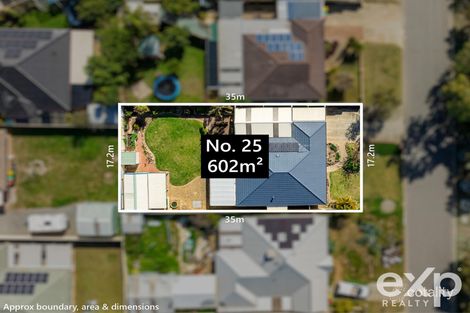 Property photo of 25 Nabberu Loop Cooloongup WA 6168