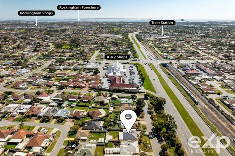 Property photo of 25 Nabberu Loop Cooloongup WA 6168