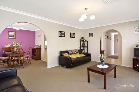 Property photo of 47 Janamba Avenue Kellyville NSW 2155
