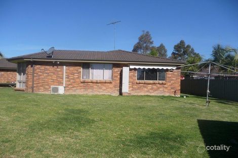 Property photo of 121 Muru Drive Glenmore Park NSW 2745