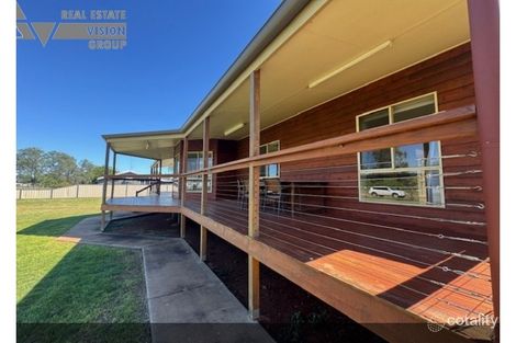 Property photo of 43 Shakespeare Street Comet QLD 4702