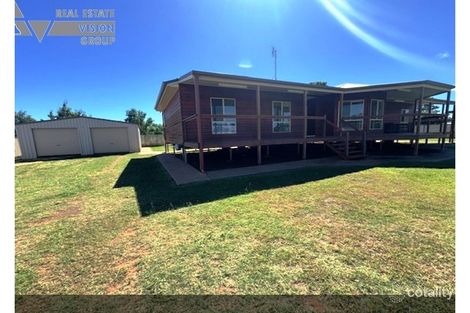 Property photo of 43 Shakespeare Street Comet QLD 4702