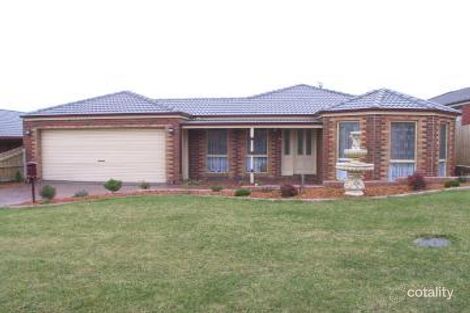 Property photo of 13 Kilcatten Rise Rowville VIC 3178