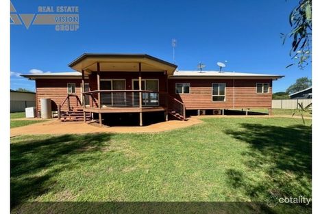 Property photo of 43 Shakespeare Street Comet QLD 4702