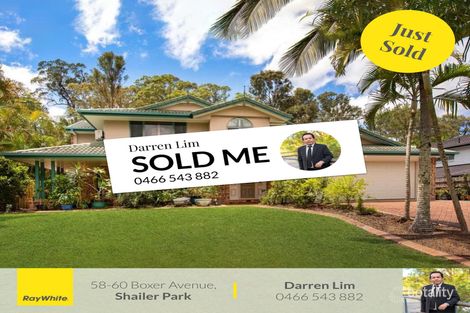 Property photo of 58-60 Boxer Avenue Shailer Park QLD 4128