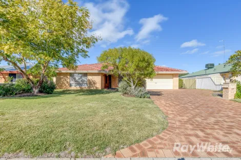 17 Pentland Cres, Dudley Park, WA 6210