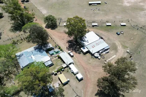 4185 Moonie Hwy, Kumbarilla, QLD 4405