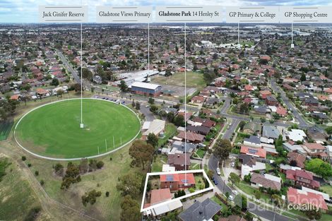 Property photo of 14 Henley Drive Gladstone Park VIC 3043