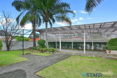 Property photo of 33 Ringrose Avenue Greystanes NSW 2145