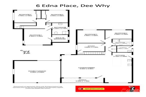 Property photo of 6 Edna Place Dee Why NSW 2099