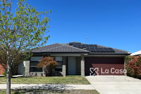 Property photo of 18 Dunnart Circuit Throsby ACT 2914