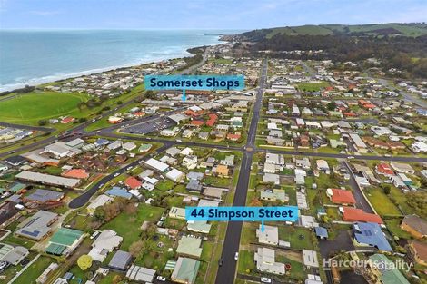 Property photo of 44 Simpson Street Somerset TAS 7322