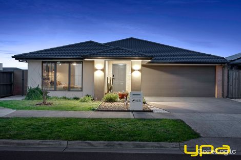 Property photo of 55 Blackhazel Crescent Clyde North VIC 3978