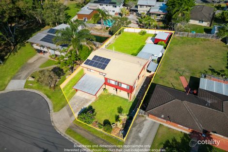 Property photo of 45 Carribean Drive Slacks Creek QLD 4127