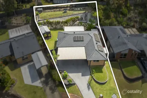 Property photo of 46 Broadway Drive Oxenford QLD 4210