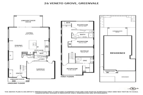 Property photo of 26 Veneto Grove Greenvale VIC 3059