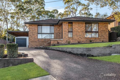 Property photo of 3 Pebmarsh Close Cardiff South NSW 2285