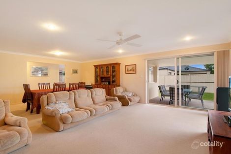 Property photo of 5 Rix Drive Upper Coomera QLD 4209