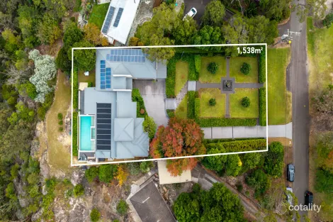 Property photo of 63 Brook Road Glenbrook NSW 2773