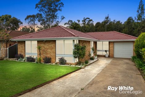 Property photo of 48 Australorp Avenue Seven Hills NSW 2147