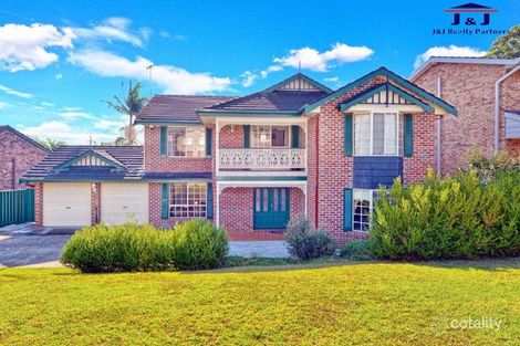 Property photo of 34 Cedarwood Drive Cherrybrook NSW 2126