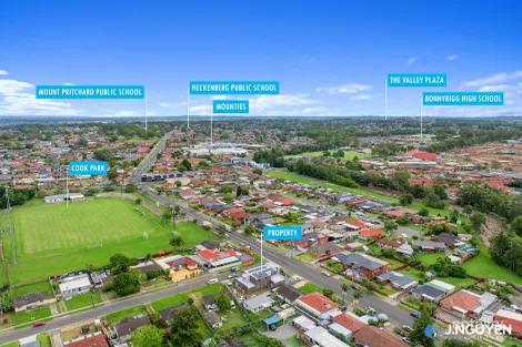 Property photo of 6 Meadows Road Cabramatta West NSW 2166