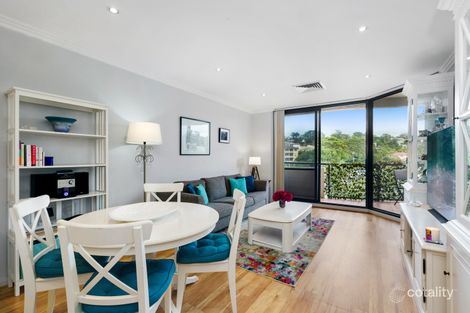 Property photo of 505/11 Mooramba Road Dee Why NSW 2099