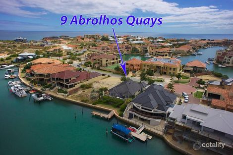 9 Abrolhos Qys, Wannanup, WA 6210