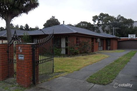 28 Kernot Cres, Noble Park North, VIC 3174