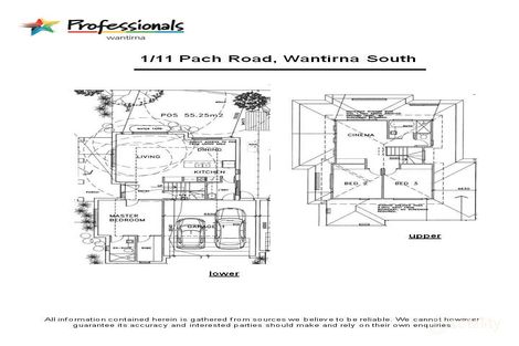 Property photo of 1/11 Pach Road Wantirna South VIC 3152