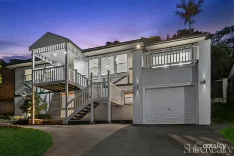 2 Telfer Rd, Castle Hill, NSW 2154