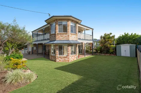 Property photo of 44 Wynnum North Road Wynnum West QLD 4178