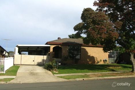 53 Lalich Ave, Bonnyrigg, NSW 2177