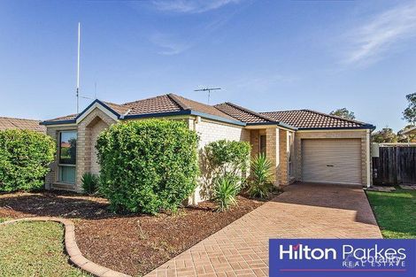 39 Millard Cres, Plumpton, NSW 2761