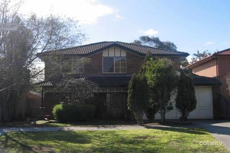 Property photo of 21 Dorothea Mackellar Avenue Oakleigh East VIC 3166