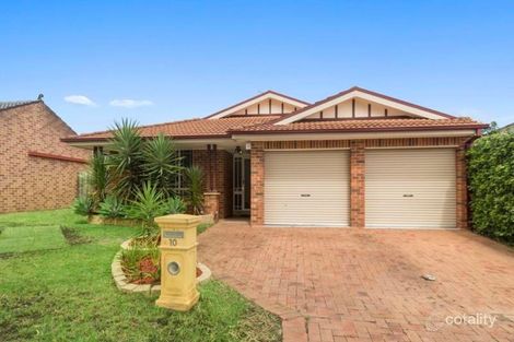 10 Gracemere Ct, Wattle Grove, NSW 2173