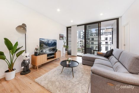 Property photo of 207/5 McGill Street Lewisham NSW 2049