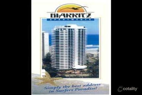 17/85 Old Burleigh Rd, Surfers Paradise, QLD 4217