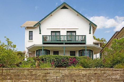 Property photo of 40 Cremorne Road Cremorne Point NSW 2090