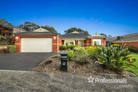 Property photo of 72 Regency Rise Chirnside Park VIC 3116