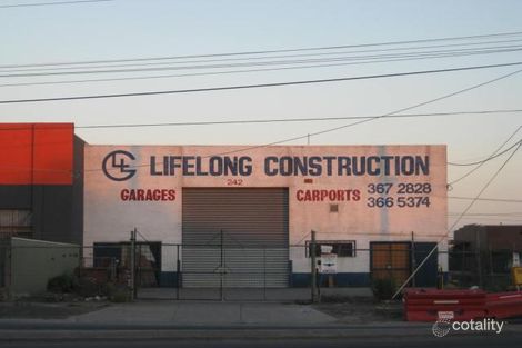 Property photo of 242 McIntyre Road Sunshine North VIC 3020