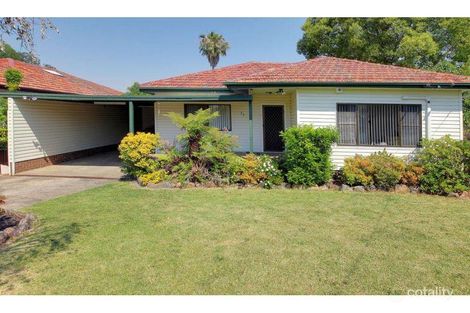 Property photo of 33 Scott Street Toongabbie NSW 2146