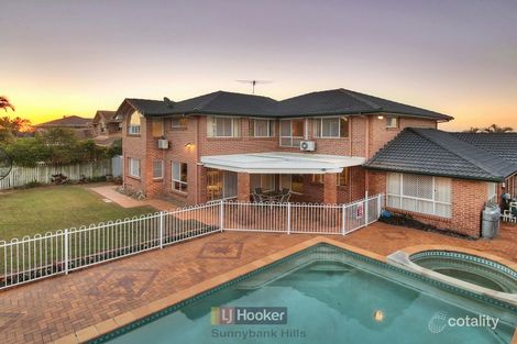 Property photo of 25 Liquidambar Place Stretton QLD 4116