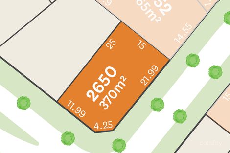 Lot 2650 Leeward Ave, Eglinton, WA 6034