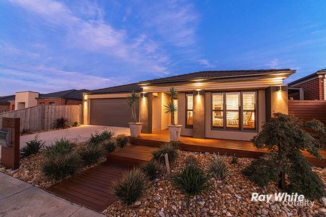 Property photo of 25 Valencia Circuit Cranbourne VIC 3977