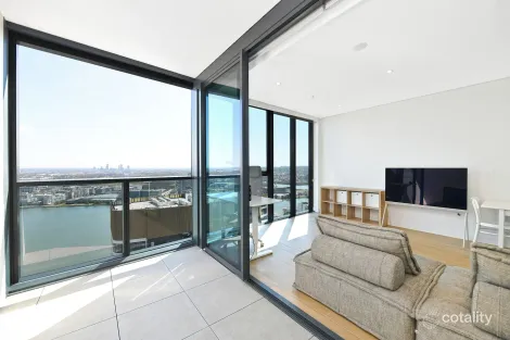 Property photo of 2110/8 Walker Street Rhodes NSW 2138