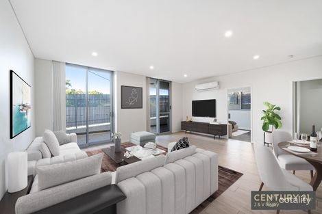 Property photo of 27/1 Cowan Road Mount Colah NSW 2079