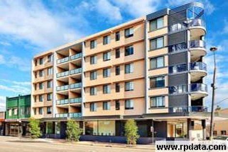 Property photo of 27/102-110 Parramatta Road Homebush NSW 2140